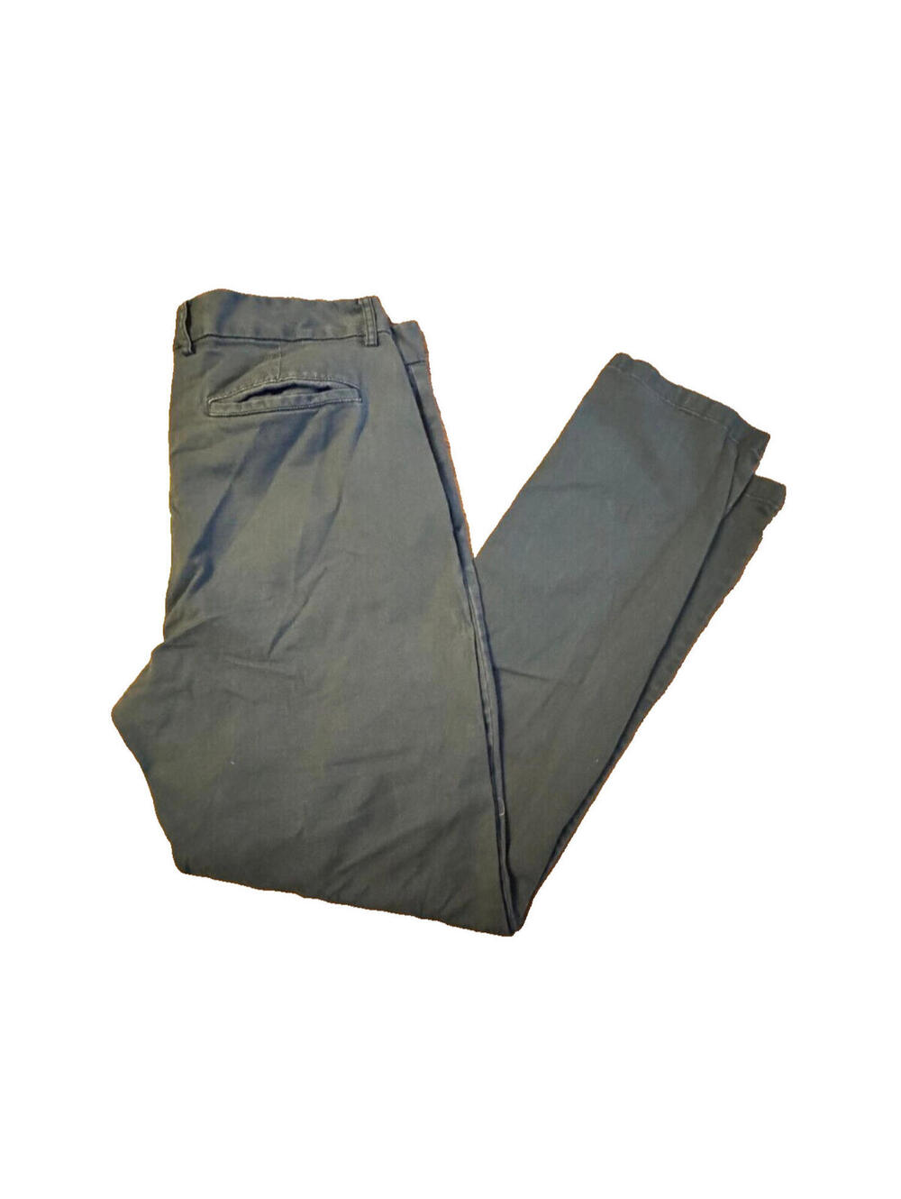 Old Navy Grey Slim Fit Chino Pants Mens 36 x 34